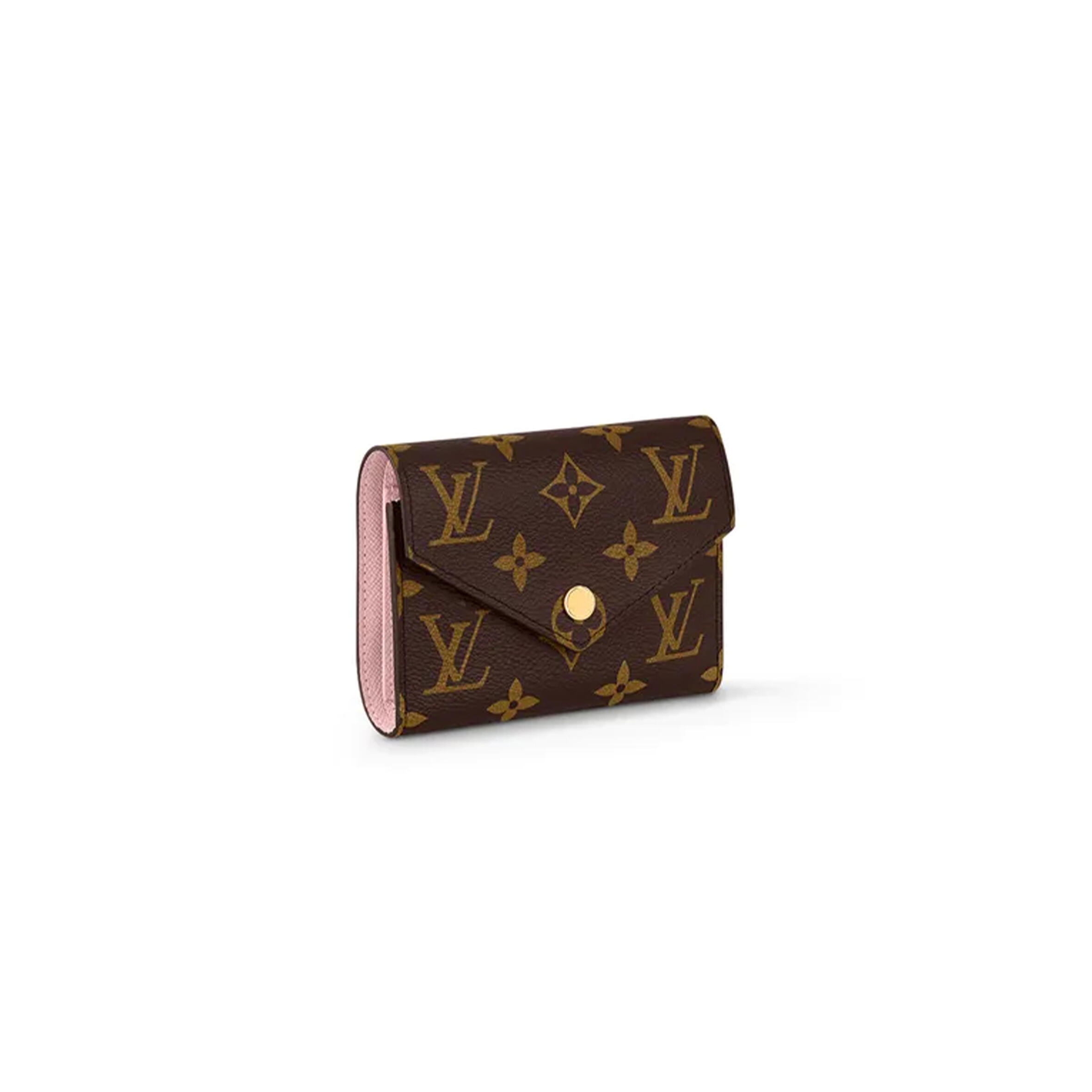 LOUIS VUITTON MASTER VICTORINE WALLET M62360 (12*9.5*2.5cm)